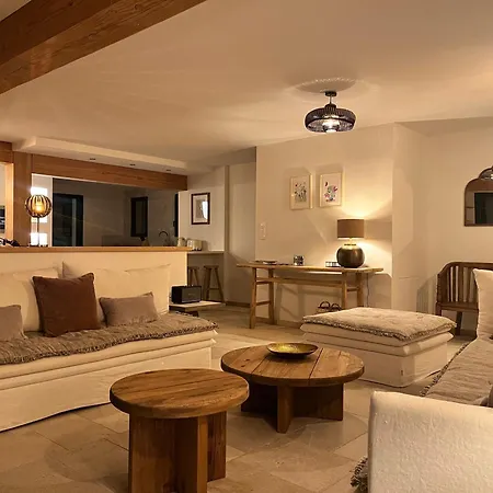 Villa La Maison Des Chenes - 5 Etoiles Cavalaire-sur-Mer
