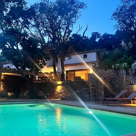 Villa La Maison Des Chenes - 5 Etoiles Cavalaire-sur-Mer