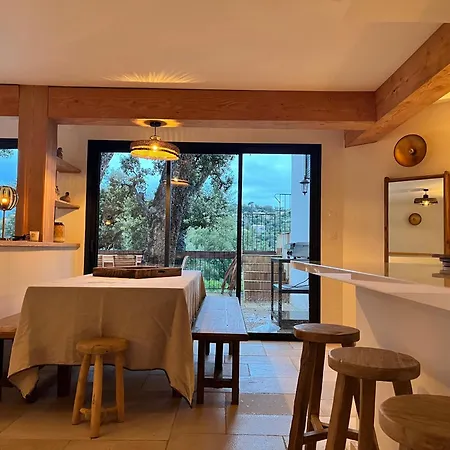 La Maison Des Chenes - 5 Etoiles